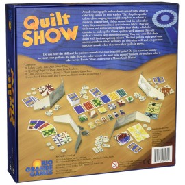 Rio Grande Quilt Show Board Game Rio Grande Quilt Show Board Game