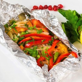 ForPro Professional Collection Embossed Foil Sheets 500S, Aluminum Foil, Pop-Up Dispenser, for Hair Color Application and Highlighting Services, Food Safe, 5 W x 10.75 L, 500 Count ForPro Professional Collection Embossed Foil Sheets 500S, Aluminum Foil, Pop-Up Dispenser, for Hair Color Application and Highlighting Services, Food Safe, 5 W x 10.75 L, 500 Count