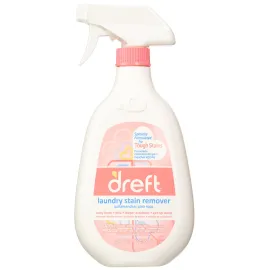 Dreft Laundry Stain Remover, 22 Fl. Oz (Pack of 1) Dreft Laundry Stain Remover, 22 Fl. Oz (Pack of 1)