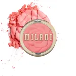 Milani Baked Blush, Powder Blush for Cheeks, Cruelty Free Makeup - Shape, Contour & Highlight Face for a Shimmery or Matte Finish -Coral Cove