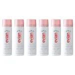 Evian Facial Spray, 1.7 oz. Travel 6-Pack