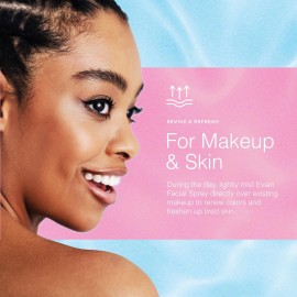 Evian Facial Spray, 1.7 oz. Travel 6-Pack Evian Facial Spray, 1.7 oz. Travel 6-Pack