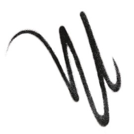 Rimmel London Exaggerate Waterproof Eye Definer Eyeliner, Highly Pigmented, Long-Wearing, Built-In Smudger, 262, Blackest Black, 0.01oz Rimmel London Exaggerate Waterproof Eye Definer Eyeliner, Highly Pigmented, Long-Wearing, Built-In Smudger, 262, Blackest Black, 0.01oz