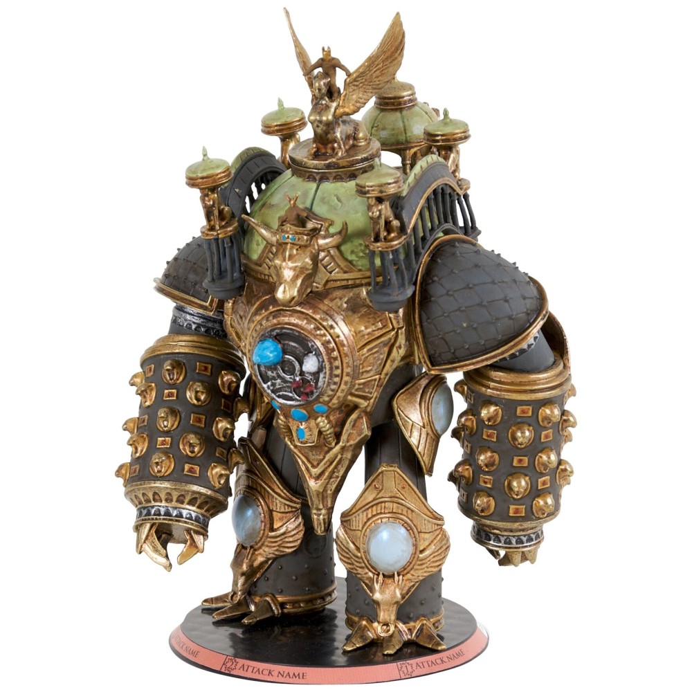 Harebrained Holdings Golem Arcana Durani Jagara Colossus Board Game Harebrained Holdings Golem Arcana Durani Jagara Colossus Board Game