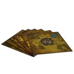 Harebrained Holdings Golem Arcana Set 1 Map Tiles Board Game