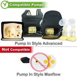 Nenesupply Tubing Compatible with Medela Pump in Style Advanced Breastpump Replacement Parts for Medela Pump Parts Incl. Tubing Valves Membranes Nenesupply Tubing Compatible with Medela Pump in Style Advanced Breastpump Replacement Parts for Medela Pump Parts Incl. Tubing Valves Membranes