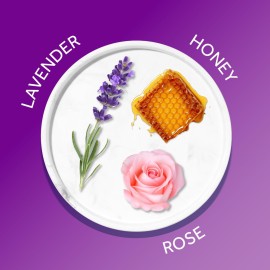 Calgon Ultra-Moisturizing Bath Beads, Lavender & Honey, 30 oz Calgon Ultra-Moisturizing Bath Beads, Lavender & Honey, 30 oz