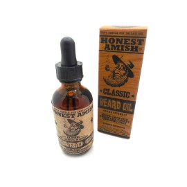 Honest Amish - Classic Beard Oil - 2 Ounce