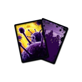 Pandemic Contagion Board Game - Become the Disease in This Standalone Strategy Game! Cooperative Game for Kids & Adults, Ages 13+, 2-5 Players, 30 Minute Playtime, Made by Z-Man Games