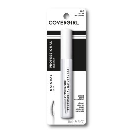 Covergirl Professional Natural Lash Mascara, Clear, 0.34 Ounce Covergirl Professional Natural Lash Mascara, Clear, 0.34 Ounce