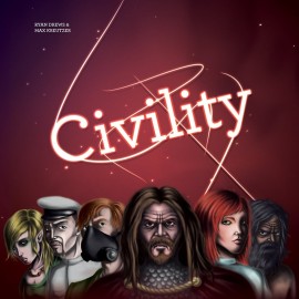 Wondertrail Civility Board Game Bed Beard Games Wondertrail Civility Board Game Bed Beard Games