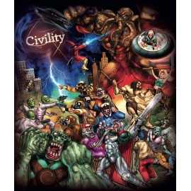 Wondertrail Civility Board Game Bed Beard Games Wondertrail Civility Board Game Bed Beard Games