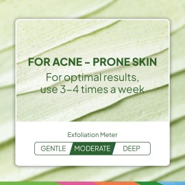 St. Ives Blackhead Clearing Face Scrub, Green Tea, 6 oz St. Ives Blackhead Clearing Face Scrub, Green Tea, 6 oz