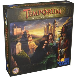 Temporum Board Game