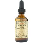 Svasthya Body & Mind Natural Melatonin Liquid Supplement | 100% Organic Sleep Aid for Restful Sleep Support | Alcohol - Free Melatonin Supplement | Stay Asleep Longer