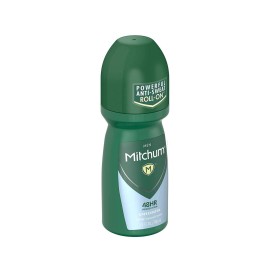 Mitchum Invisible Anti-Perspirant & Deodorant Roll-On, Unscented 3.4 oz (Pack of 4) Mitchum Invisible Anti-Perspirant & Deodorant Roll-On, Unscented 3.4 oz (Pack of 4)