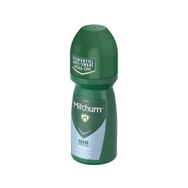 Mitchum Invisible Anti-Perspirant & Deodorant Roll-On, Unscented 3.4 oz (Pack of 4) Mitchum Invisible Anti-Perspirant & Deodorant Roll-On, Unscented 3.4 oz (Pack of 4)