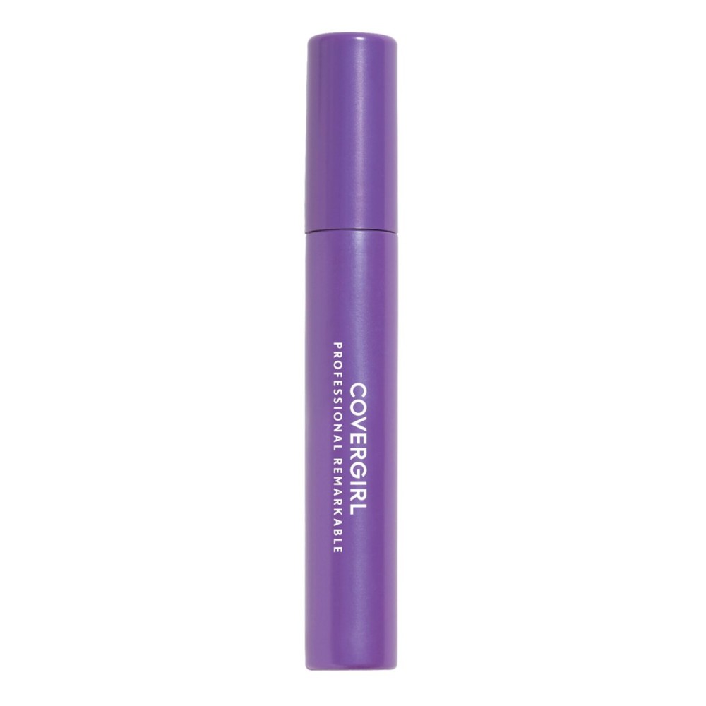 Covergirl Professional Remarkable Mascara, Very Black, 0.3 Fluid Ounce Covergirl Professional Remarkable Mascara, Very Black, 0.3 Fluid Ounce