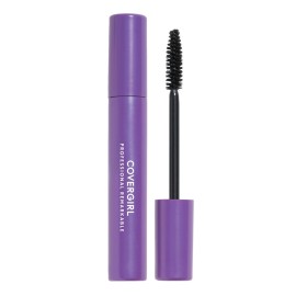 Covergirl Professional Remarkable Mascara, Very Black, 0.3 Fluid Ounce Covergirl Professional Remarkable Mascara, Very Black, 0.3 Fluid Ounce