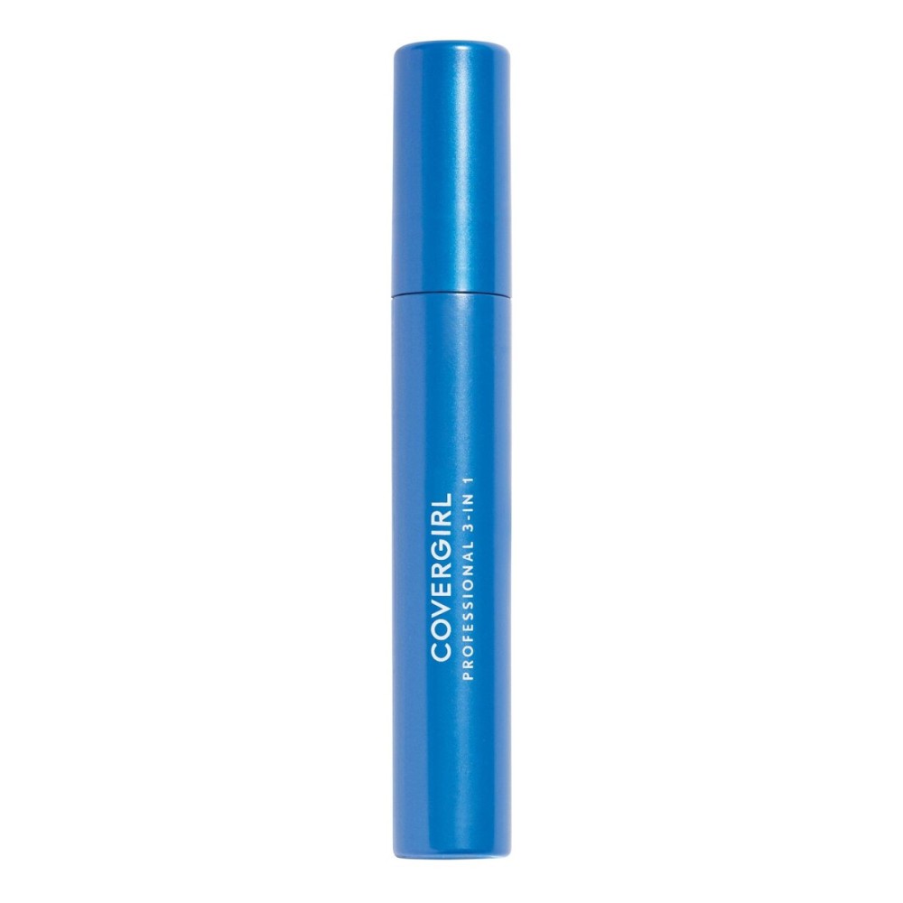 Covergirl Professional All-in-One Curved Brush Mascara, Very Black, 0.3 Fluid Ounce Covergirl Professional All-in-One Curved Brush Mascara, Very Black, 0.3 Fluid Ounce