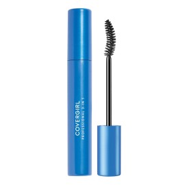 Covergirl Professional All-in-One Curved Brush Mascara, Very Black, 0.3 Fluid Ounce Covergirl Professional All-in-One Curved Brush Mascara, Very Black, 0.3 Fluid Ounce