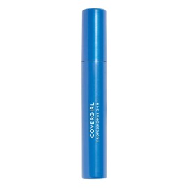Covergirl Professional All-in-One Curved Brush Mascara, Very Black, 0.3 Fluid Ounce Covergirl Professional All-in-One Curved Brush Mascara, Very Black, 0.3 Fluid Ounce
