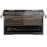Rimmel Brow This Way Sculpting Kit, Dark Brown, Powder 0.04 oz., Wax 0.03 oz., Brow Sculpting & Styling Kit with Eyebrow Wax & Setting Powder