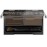 Rimmel Brow This Way Sculpting Kit, Dark Brown, Powder 0.04 oz., Wax 0.03 oz., Brow Sculpting & Styling Kit with Eyebrow Wax & Setting Powder