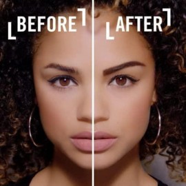 Rimmel Brow This Way Sculpting Kit, Dark Brown, Powder 0.04 oz., Wax 0.03 oz., Brow Sculpting & Styling Kit with Eyebrow Wax & Setting Powder Rimmel Brow This Way Sculpting Kit, Dark Brown, Powder 0.04 oz., Wax 0.03 oz., Brow Sculpting & Styling Kit with Eyebrow Wax & Setting Powder