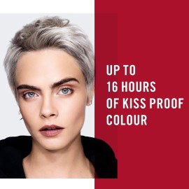 Rimmel London Provocalips 16hr Kiss-Proof Lip Color - Two-Step Liquid Lipstick to Lock in Color and Shine - 730 Make Your Move, .14 fl.oz. Rimmel London Provocalips 16hr Kiss-Proof Lip Color - Two-Step Liquid Lipstick to Lock in Color and Shine - 730 Make Your Move, .14 fl.oz.