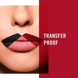 Rimmel London Provocalips 16hr Kiss-Proof Lip Color - Two-Step Liquid Lipstick to Lock in Color and Shine - 730 Make Your Move, .14 fl.oz. Rimmel London Provocalips 16hr Kiss-Proof Lip Color - Two-Step Liquid Lipstick to Lock in Color and Shine - 730 Make Your Move, .14 fl.oz.