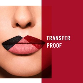 Rimmel London Provocalips 16hr Kiss-Proof Lip Color - Two-Step Liquid Lipstick to Lock in Color and Shine - 730 Make Your Move, .14 fl.oz. Rimmel London Provocalips 16hr Kiss-Proof Lip Color - Two-Step Liquid Lipstick to Lock in Color and Shine - 730 Make Your Move, .14 fl.oz.