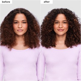 Briogeo Curl Charisma Rice Amino + Avocado Leave-In Defining Crme, Anti Frizz Hair Styling Moisturizer, Leave In Cream for Wavy, Curly, Coily Hair, Boosts Hydration, Vegan, Cruelty-Free, 6 fl oz