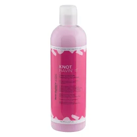 Aunt Jackie\'s Kids Knot Havin\' It Leave-In Ultimate Detangling Hair Moisturizer for Naturally Curly, Coily and Wavy Hair, 12 oz Aunt Jackie\'s Kids Knot Havin\' It Leave-In Ultimate Detangling Hair Moisturizer for Naturally Curly, Coily and Wavy Hair, 12 oz