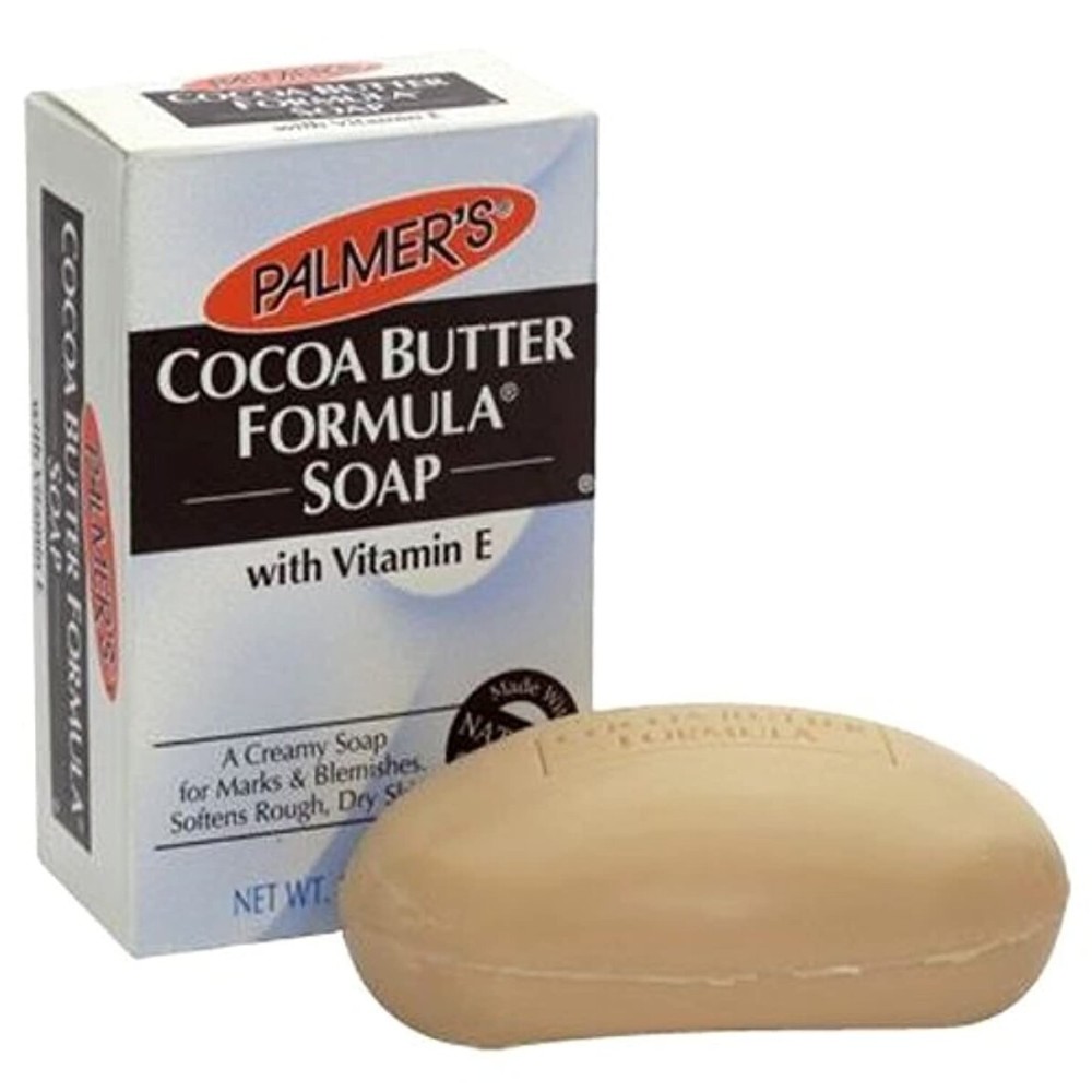 Palmer\'s Cocoa Butter Formula Daily Skin Therapy Soap 3.5 oz Palmer\'s Cocoa Butter Formula Daily Skin Therapy Soap 3.5 oz