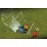 LITKO Dice Tower | Dice Roller | Dice Tumbler | Dice Boot | TTRPG | Board Games (Translucent Green)