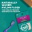 Tom\'s of Maine Natural Waxed Antiplaque Flat Floss, Spearmint, 32-Yards, Pack of 2