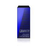 Gravity Eau de Cologne Spray, Vegan Formula, Fragrance, Earthy Wood and Leather Notes, 1.7oz