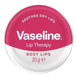 VASELINE Lip Therapy Rosy Lips with Rose & Almond Oil 20g/ 0.70 oz.