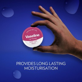 VASELINE Lip Therapy Rosy Lips with Rose & Almond Oil 20g/ 0.70 oz. VASELINE Lip Therapy Rosy Lips with Rose & Almond Oil 20g/ 0.70 oz.