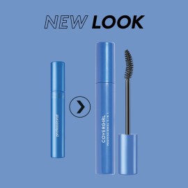 COVERGIRL Professional All-in-One Curved Brush Mascara Black Brown 210, 0.3 Ounce (packaging may vary) COVERGIRL Professional All-in-One Curved Brush Mascara Black Brown 210, 0.3 Ounce (packaging may vary)