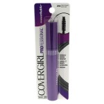 COVERGIRL Professional 3-in-1 Mascara, 200 Very Black