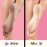 Mr. Pumice Purple PUMI Bar, Extra-Coarse Callus Remover, Pedicure Stone & Ped File Scrubber for Smooth Feet and Heels, 4 Pack