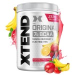 Xtend XTEND Original BCAA Powder 7g BCAA and 2.5g L-Glutamine, Sugar Free Post Workout Muscle Recovery Drink with Amino Acids for Men & Women, 30 Servings