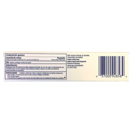 Crest Complete Multi-Benefit Whitening + Scope Minty Fresh Flavor Toothpaste 2.7 Oz, Pack of 3