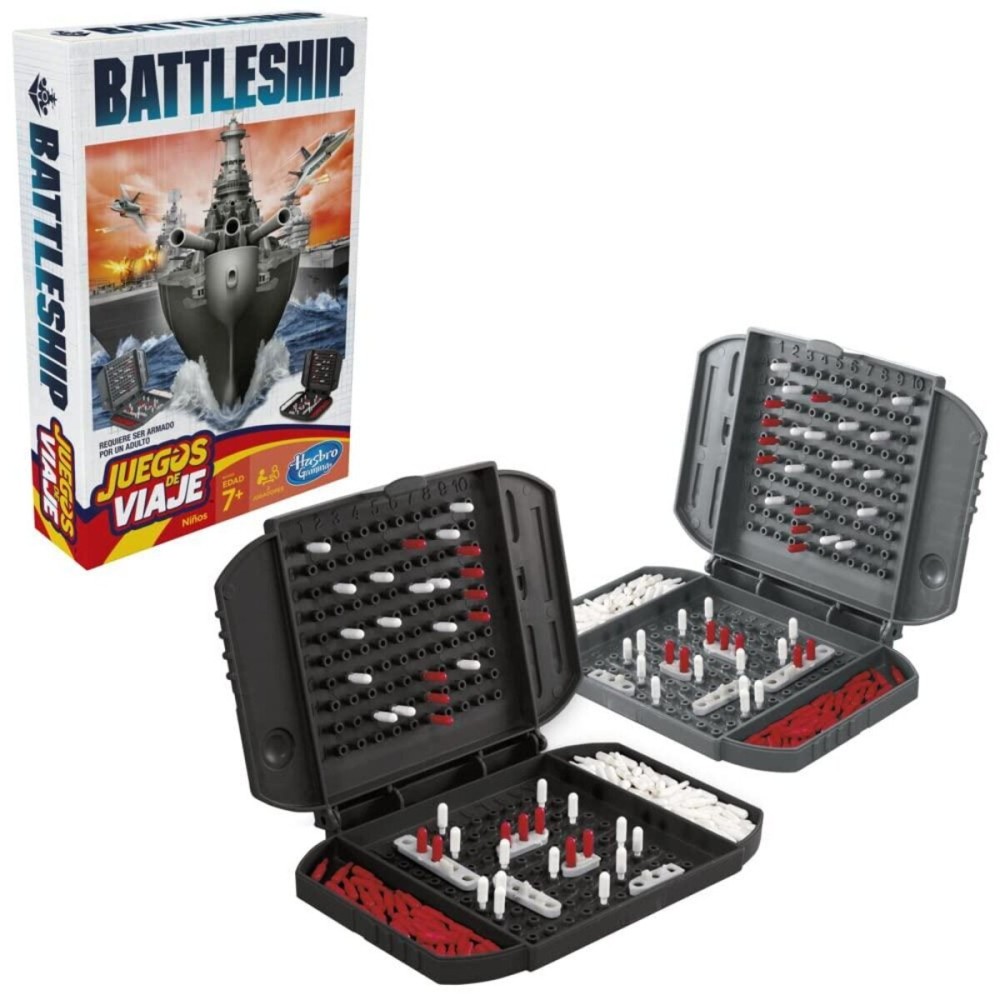 Battleship Grab and Go Game (Travel Size) Battleship Grab and Go Game (Travel Size)