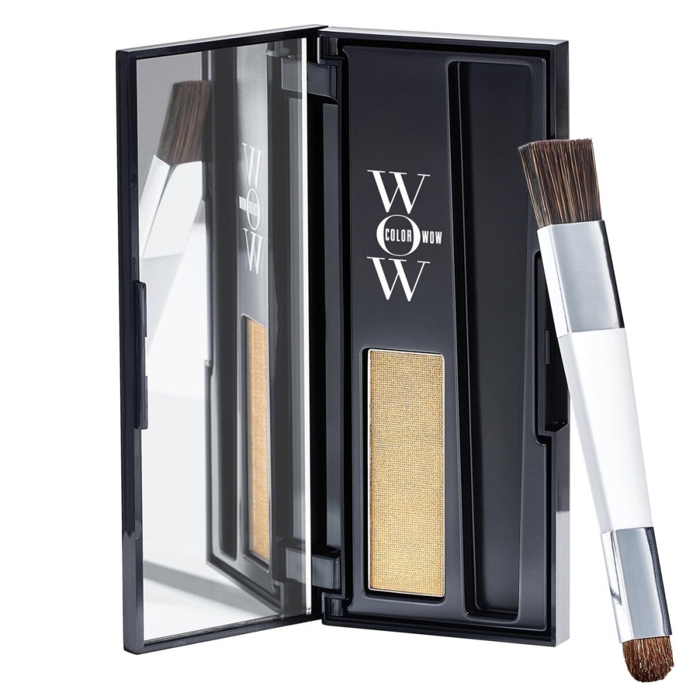COLOR WOW Root Cover Up, Blonde - Instant Grey Coverage and Highlight Touch-Up, Water and Sweat Resistant, No mess Award-Winning Formula COLOR WOW Root Cover Up, Blonde - Instant Grey Coverage and Highlight Touch-Up, Water and Sweat Resistant, No mess Award-Winning Formula