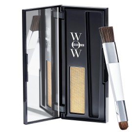 COLOR WOW Root Cover Up, Blonde - Instant Grey Coverage and Highlight Touch-Up, Water and Sweat Resistant, No mess Award-Winning Formula