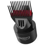 Red by Kiss Universal Detangling Blow Dryer Hair Styling Pik - Double Layer Pik Attachment for Smooth, Frizz-Free Hair - Compatible with All Hair Dryers, Wigs, Weaves & Natural Hair