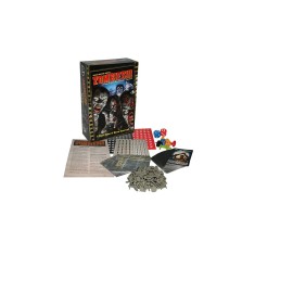 Twilight Creations, Zombies Third Edition - Zombie Survival Board Game - for 2-6 Players, Ages 15+ Twilight Creations, Zombies Third Edition - Zombie Survival Board Game - for 2-6 Players, Ages 15+